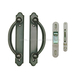 Gliding Patio Door Hardware - Exterior Trim Set